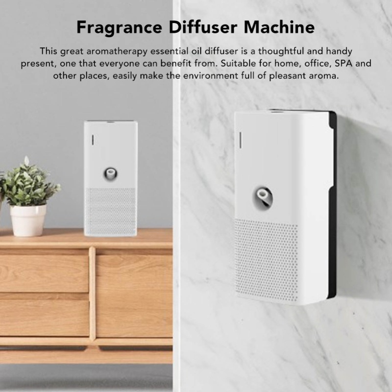 Cichy i bezpieczny dyfuzor zap – Home Fragrance Aroma recenzja i cena