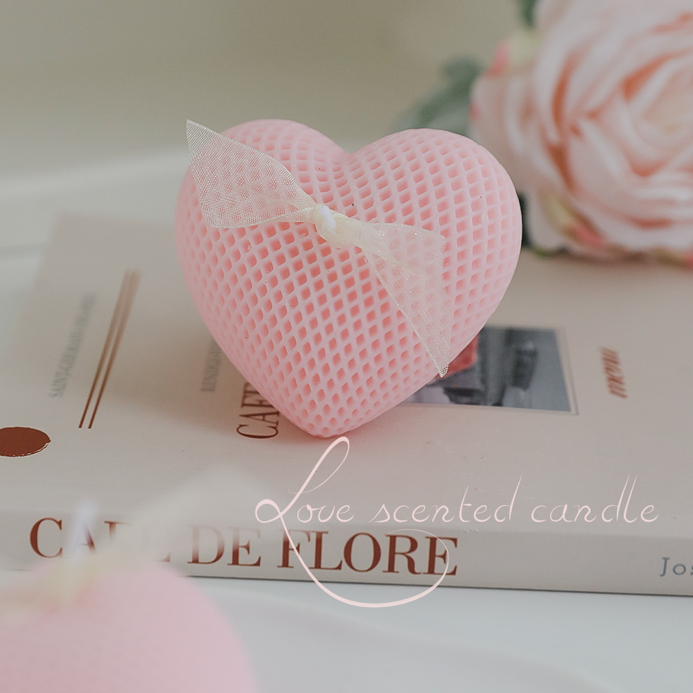 Świeca zapachowa w kształcie s – Home Fragrance Candles recenzja i cena