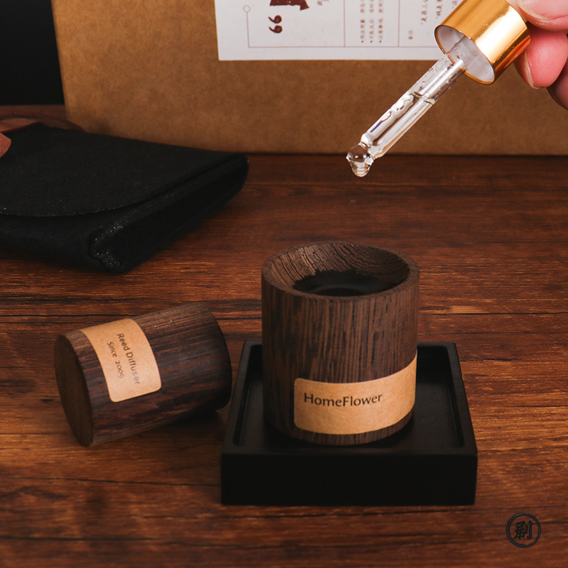 Dyfuzor zapachowy z orzechem c – Home Fragrance Aroma recenzja i cena