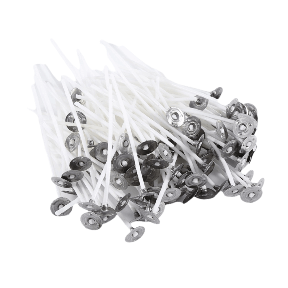 100 szt. Bezdymne, 100% bawełn – Soy Wax Flake recenzja i cena