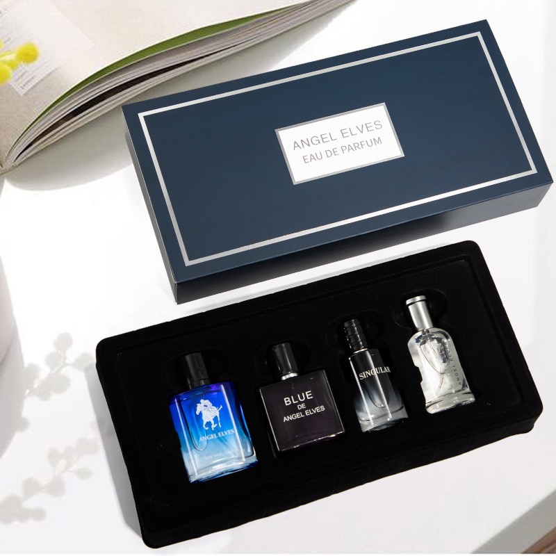 Męski zestaw kolońskich perfum – Home Fragrance Gift recenzja i cena
