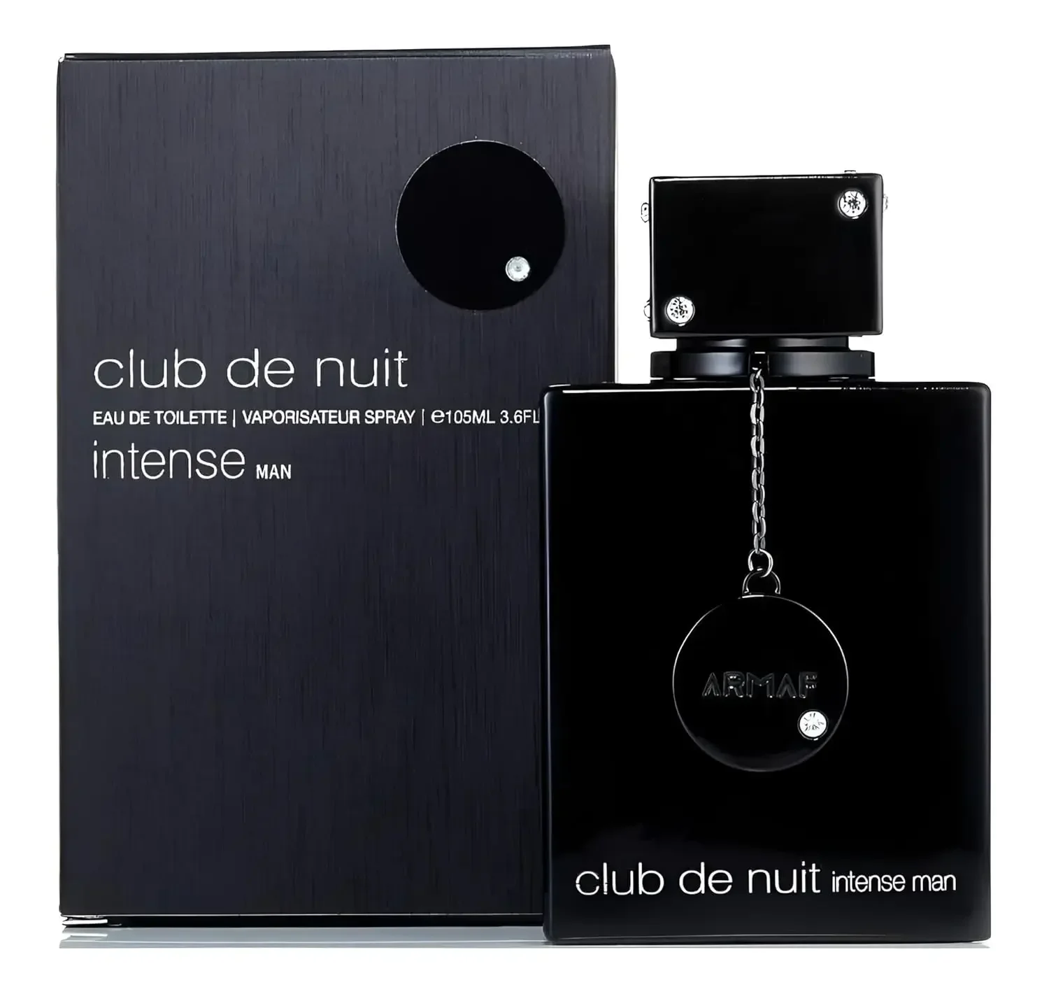 Armaf Club De Nuit Intense EDT – Home Fragrance Gift recenzja i cena
