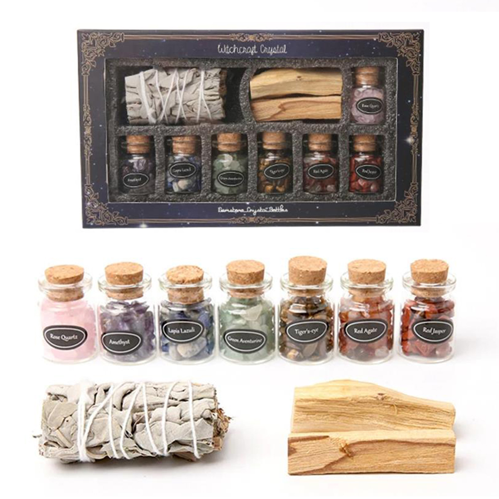 Zestaw upominkowy do aromatera – Home Fragrance Set Gift recenzja i cena