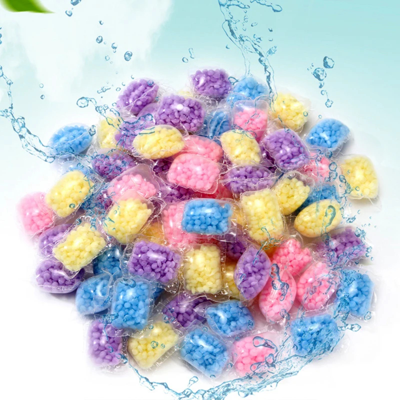 50 szt. Koraliki zapachowe do  – Scent Booster Bead recenzja i cena