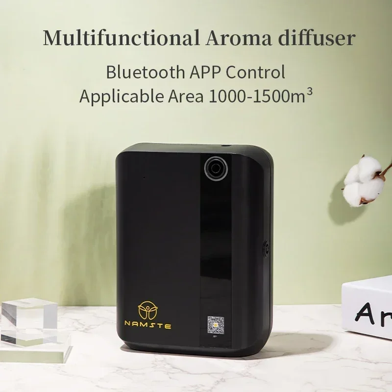 Elektryczny dyfuzor zapachów d – Home Fragrance Aroma recenzja i cena