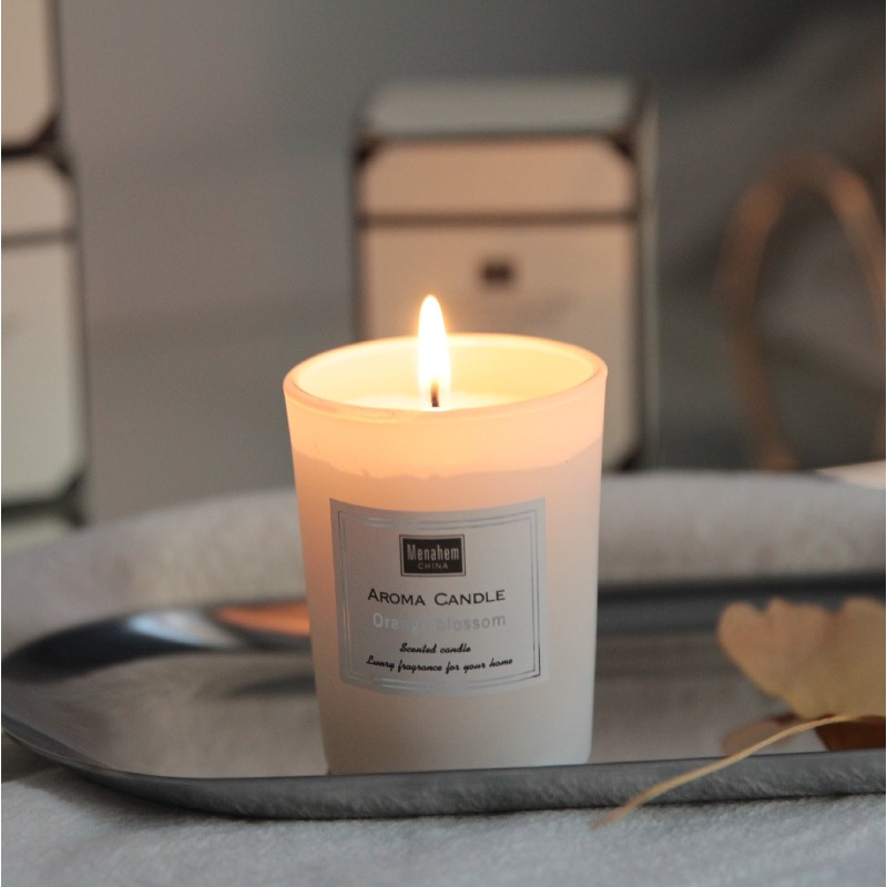 Świeca zapachowa w 3-kolorowym – Home Fragrance Options recenzja i cena