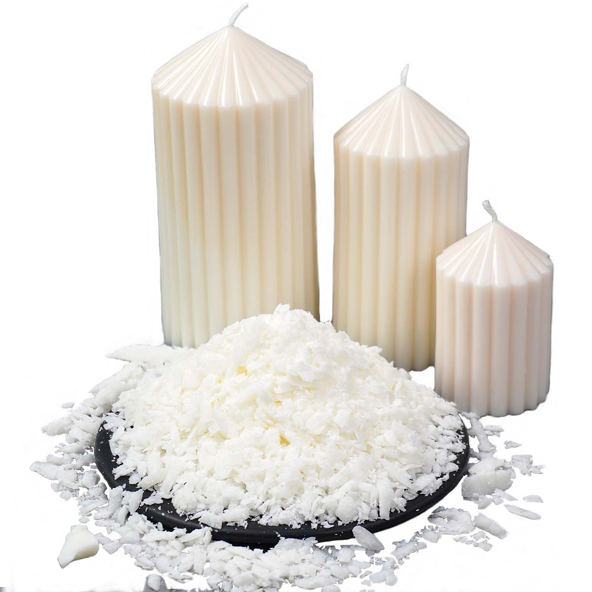 100/250/500/1000g Naturalny Wo – Soy Wax Flake recenzja i cena