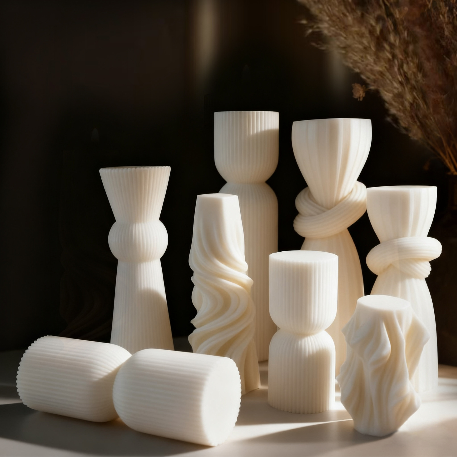 Nordycka minimalistyczna biała – Home Fragrance recenzja i cena