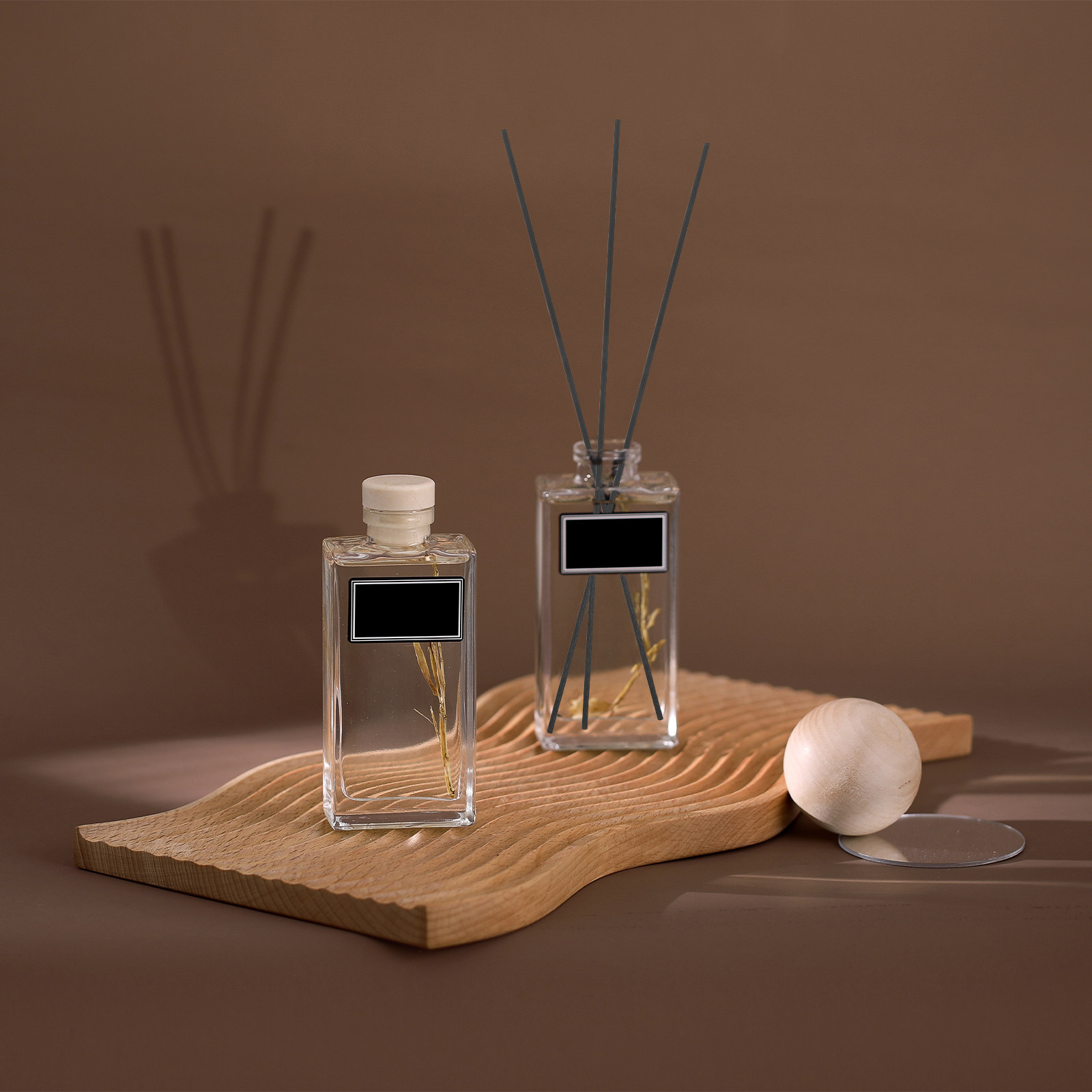 100 szt. Czarne, grube, wymien – Home Fragrance recenzja i cena