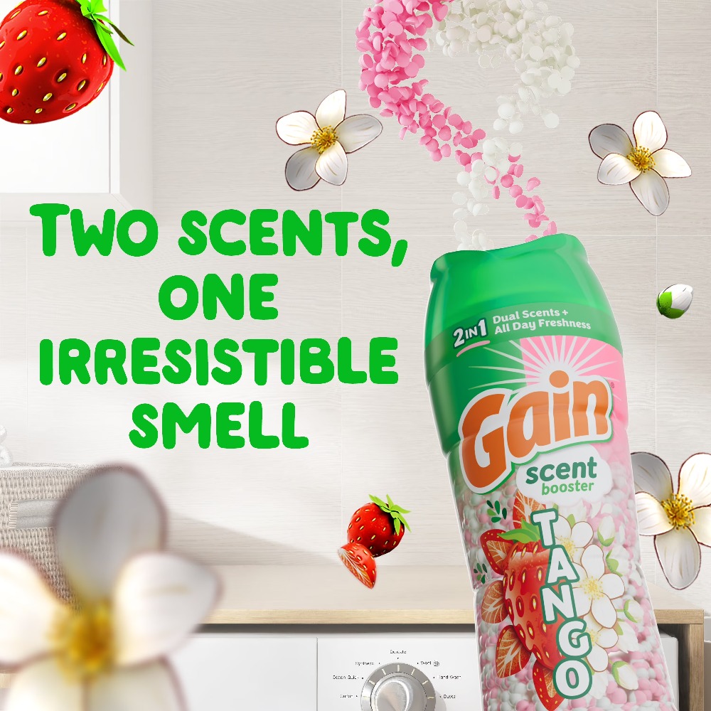 Kulki zapachowe do prania Dual – Scent Booster Bead recenzja i cena