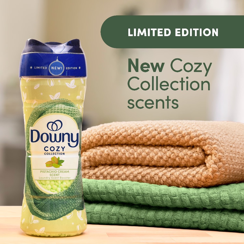 ICUTE-Downy Cozy Collection Ko – Scent Booster Bead recenzja i cena