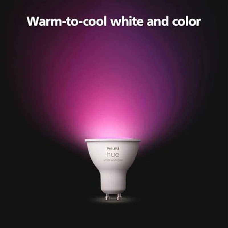 Inteligentna żarówka LED Phili – Philips Bulb Hue recenzja i cena