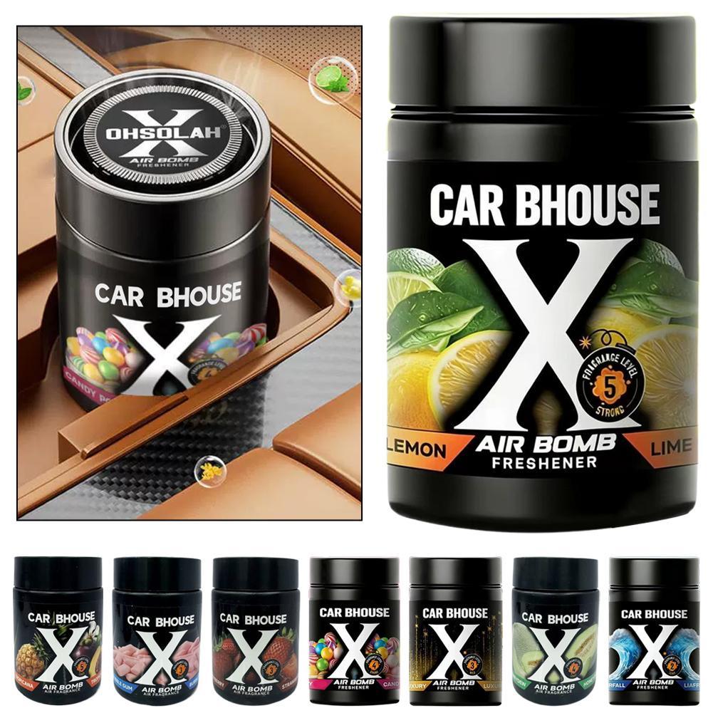 Samochodowy odświeżacz powietr – Home Fragrance Oud recenzja i cena