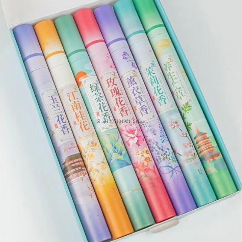 Zestaw Prezentowy 7 Zapachów N – Home Fragrance Set Gift recenzja i cena