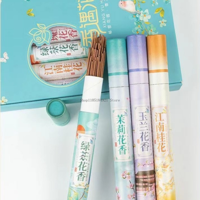 Zestaw Prezentowy 7 Zapachów N – Home Fragrance Set Gift recenzja i cena