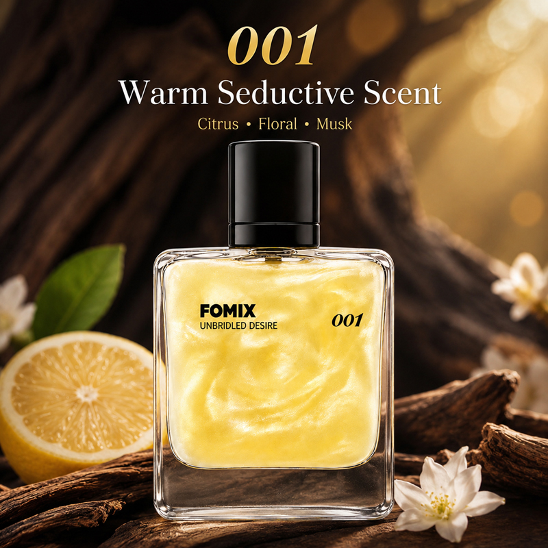 FOMIX 2 SZT. Zestaw Perfum Męs – Home Fragrance Gift recenzja i cena