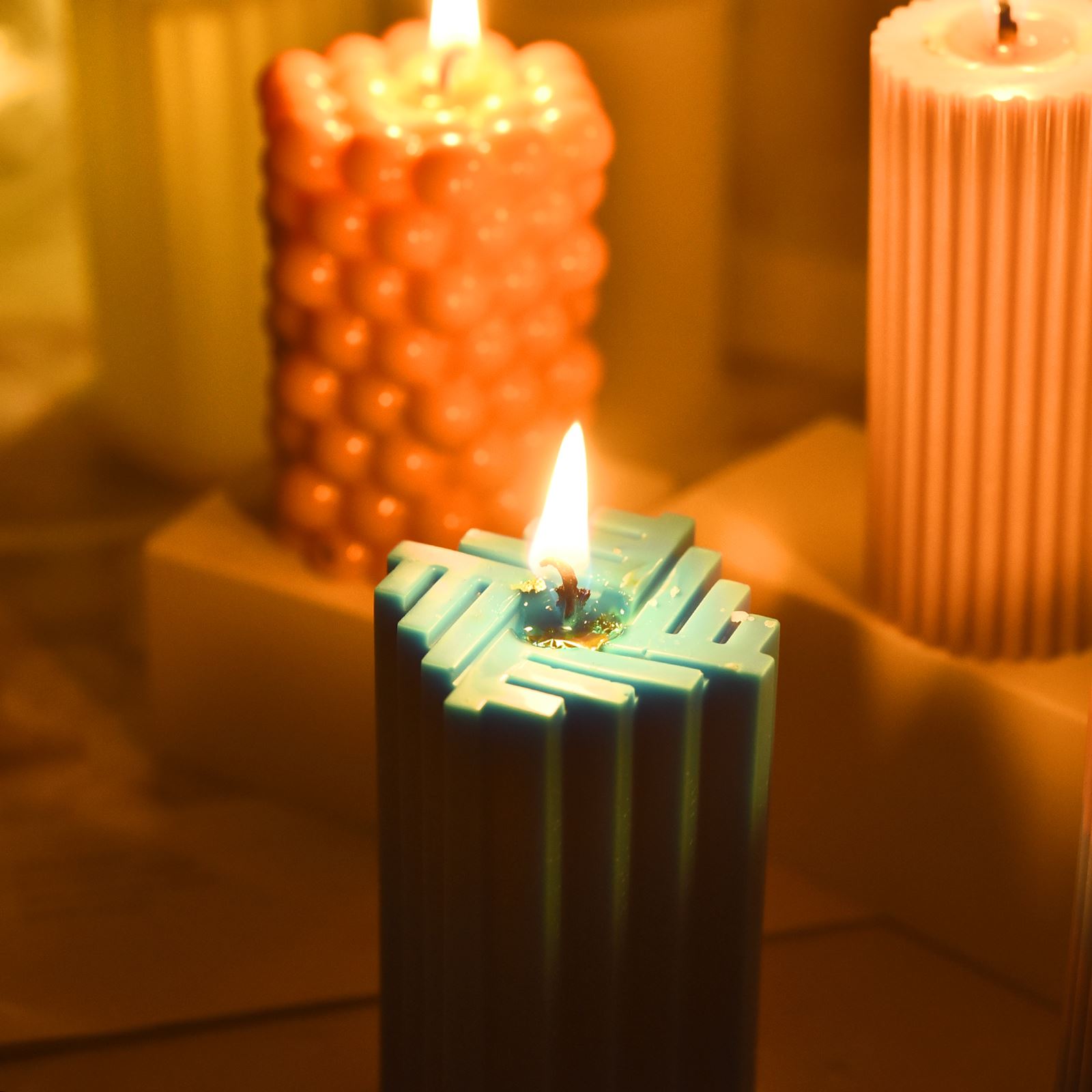 2g barwnik kolory świeca wosko – Soy Wax Flake recenzja i cena