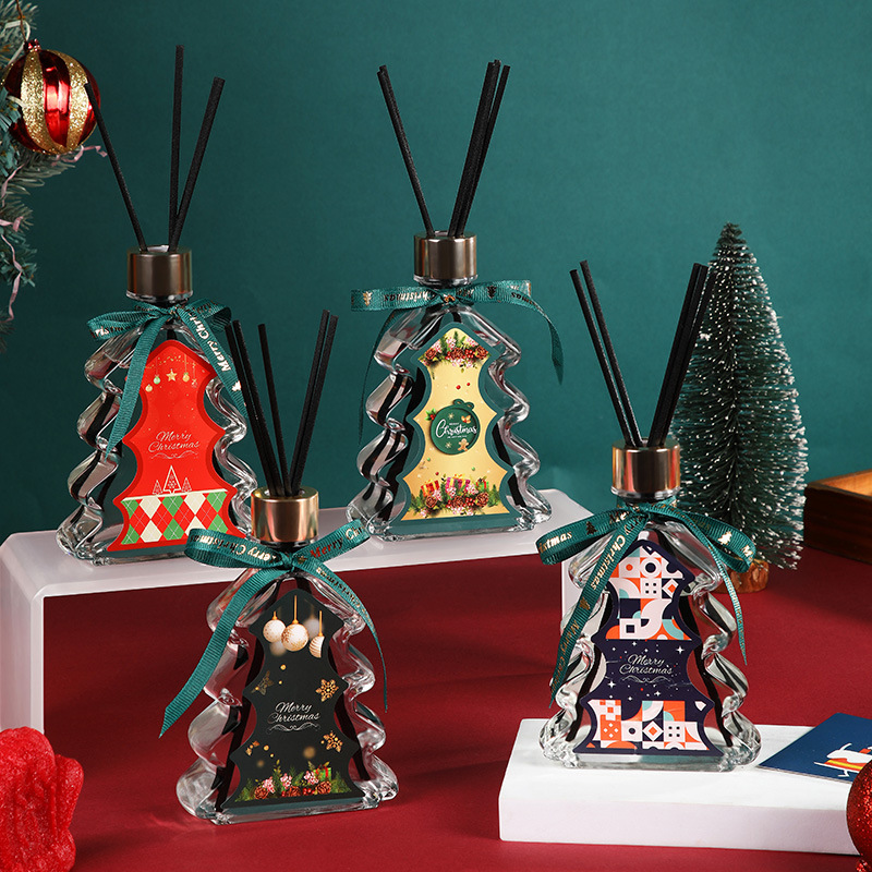 Zestawy dyfuzorów zapachowych  – Home Fragrance Set Gift recenzja i cena