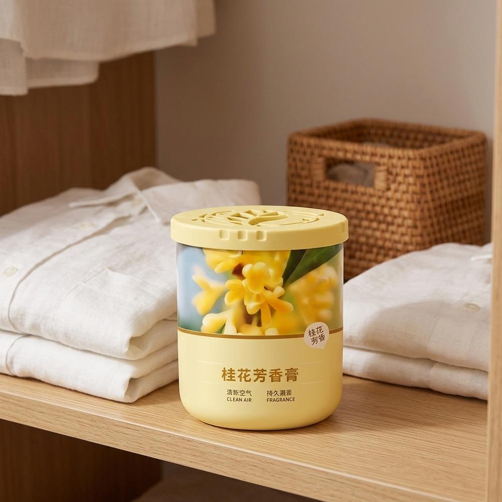 Odświeżacz powietrza w kremie  – Home Fragrance Oud recenzja i cena