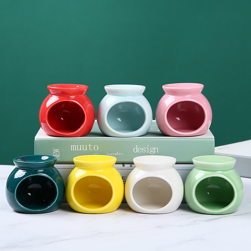 Porcelanowy palnik zapachowy F – Home Fragrance Candles recenzja i cena