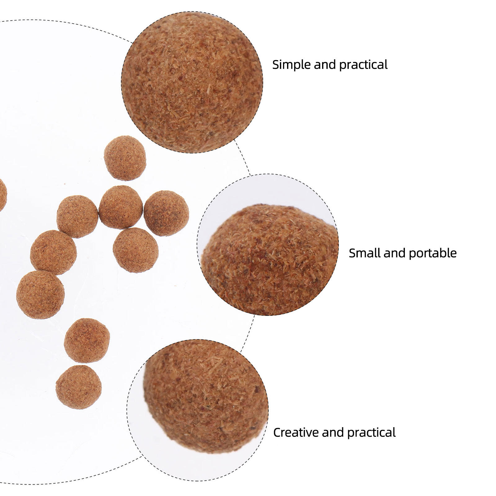 DIY Zapachowe Kulki Dyfuzory P – Home Fragrance Leather Diffuser recenzja i cena