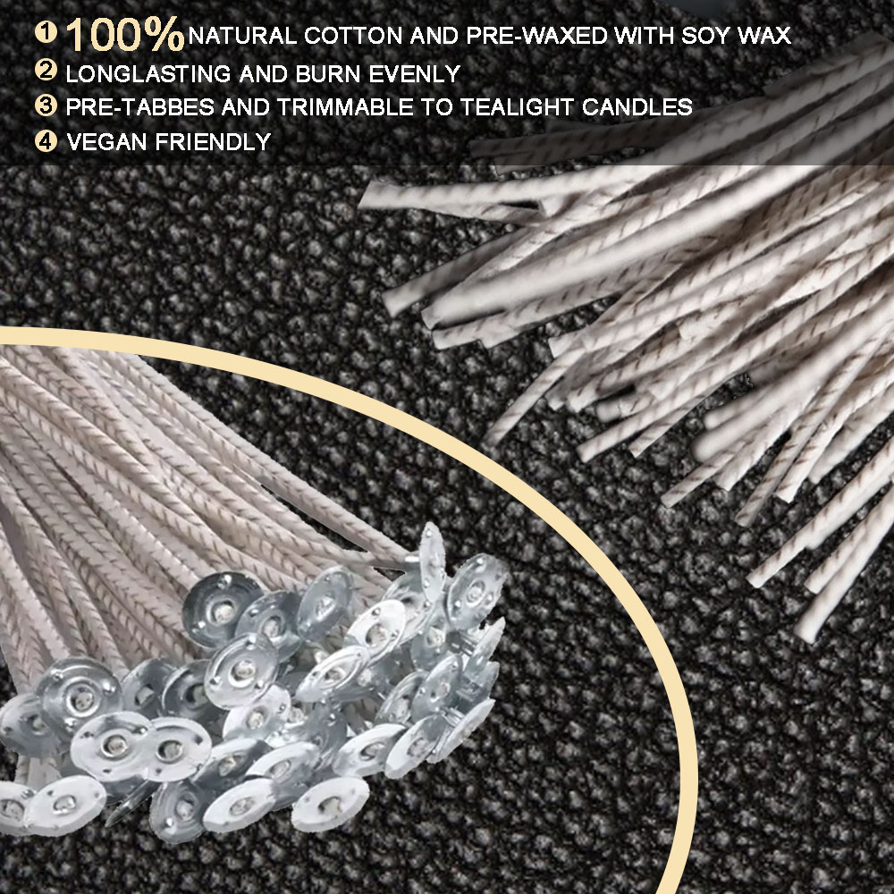 55szt Kwiatowa świeca Knot Dre – Home Fragrance Candles recenzja i cena