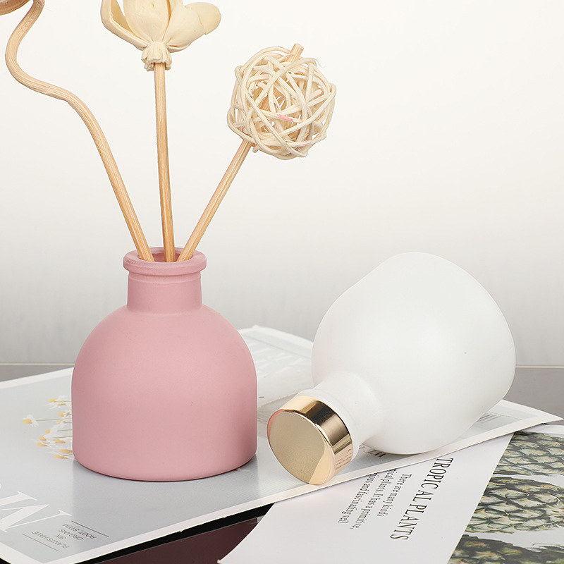 1 szt. 50 ml puste różowe/biał – Home Fragrance Set Gift recenzja i cena