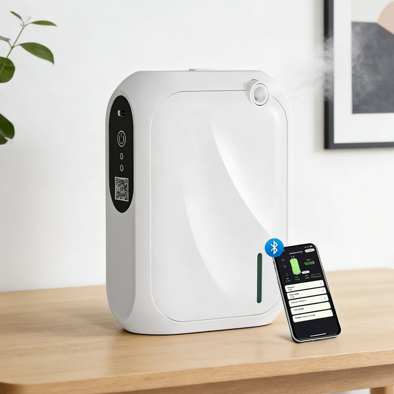 Profesjonalny dyfuzor zapachow – Home Fragrance Manufacturers recenzja i cena