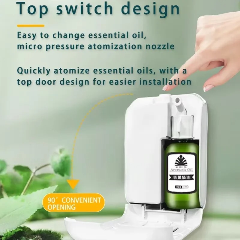 Profesjonalny dyfuzor zapachow – Home Fragrance Manufacturers recenzja i cena