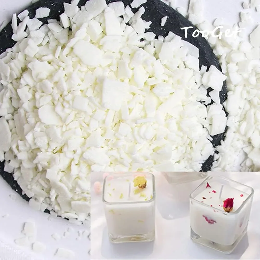 2 funty (1 kilogram) Czyste bi – Soy Wax Flake recenzja i cena