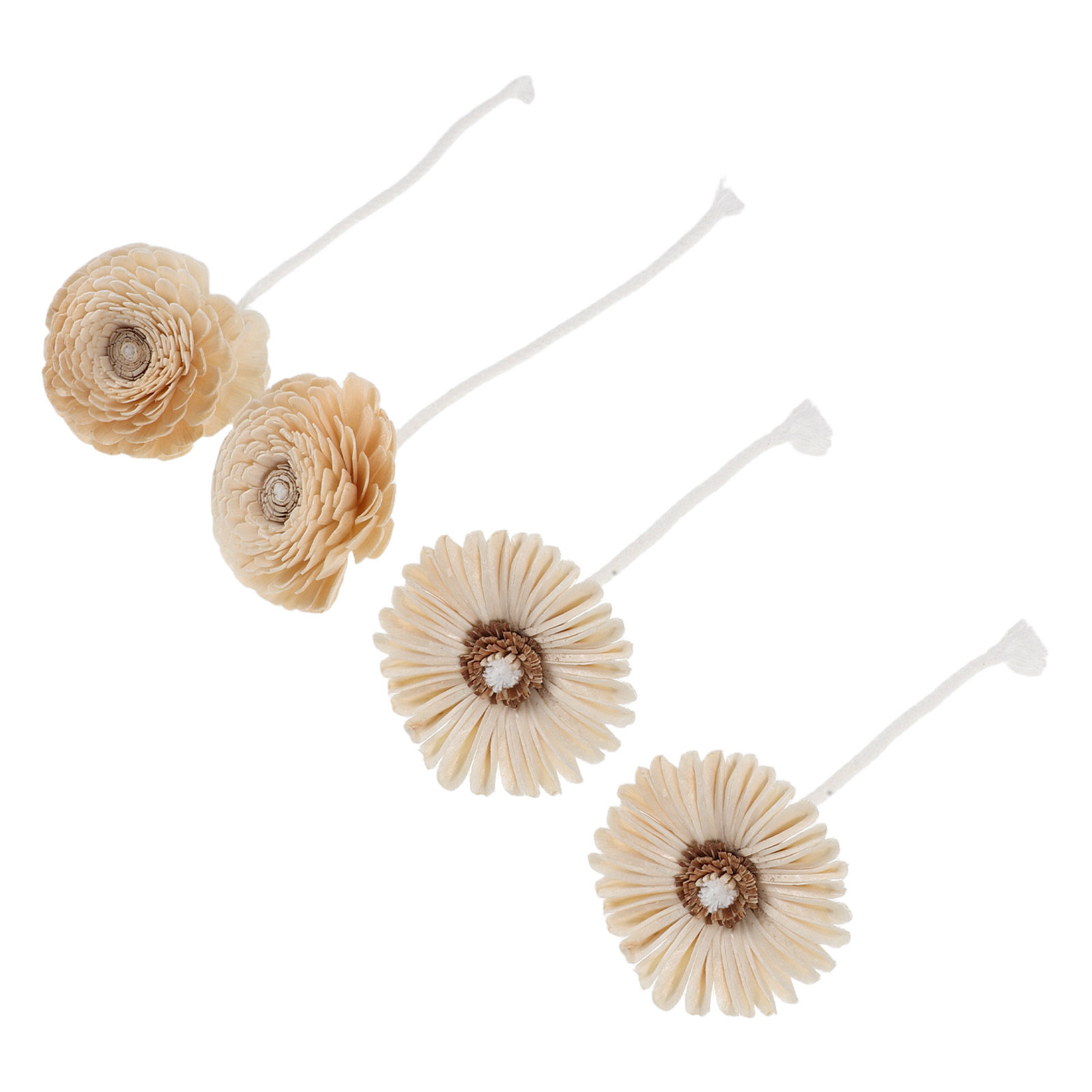 4 szt. Dyfuzor zapachowy z imi – Home Fragrance Leather Diffuser recenzja i cena