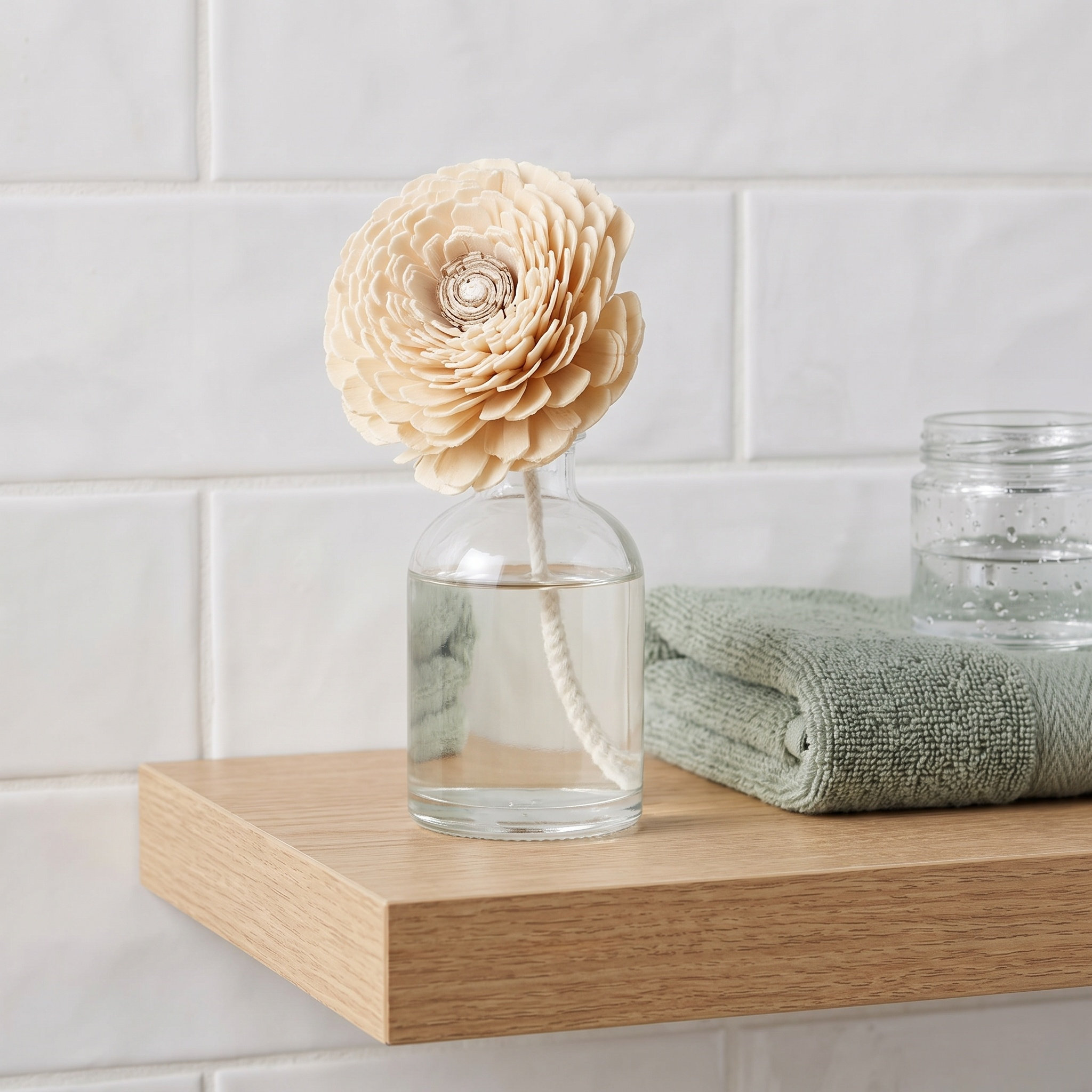 4 szt. Dyfuzor zapachowy z imi – Home Fragrance Leather Diffuser recenzja i cena