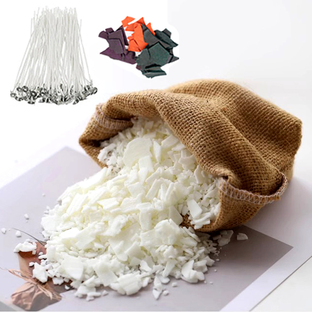 200g/1kg czysty wosk sojowy pł – Soy Wax Flake recenzja i cena