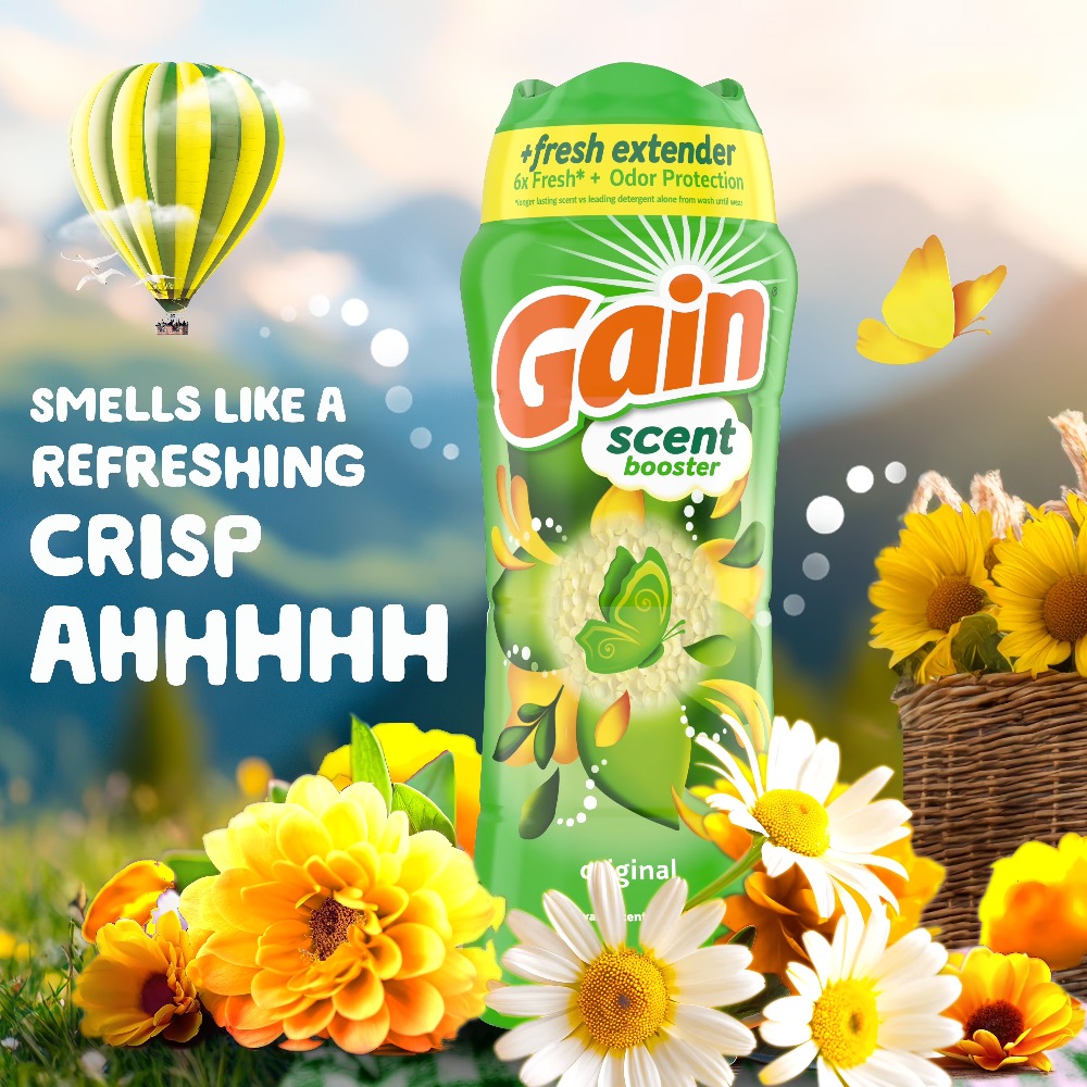 Perły zapachowe do prania In W – Scent Booster Bead recenzja i cena