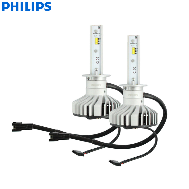 Philips LED H1 Ultinon LED Aut – Philips Bulb Hue recenzja i cena