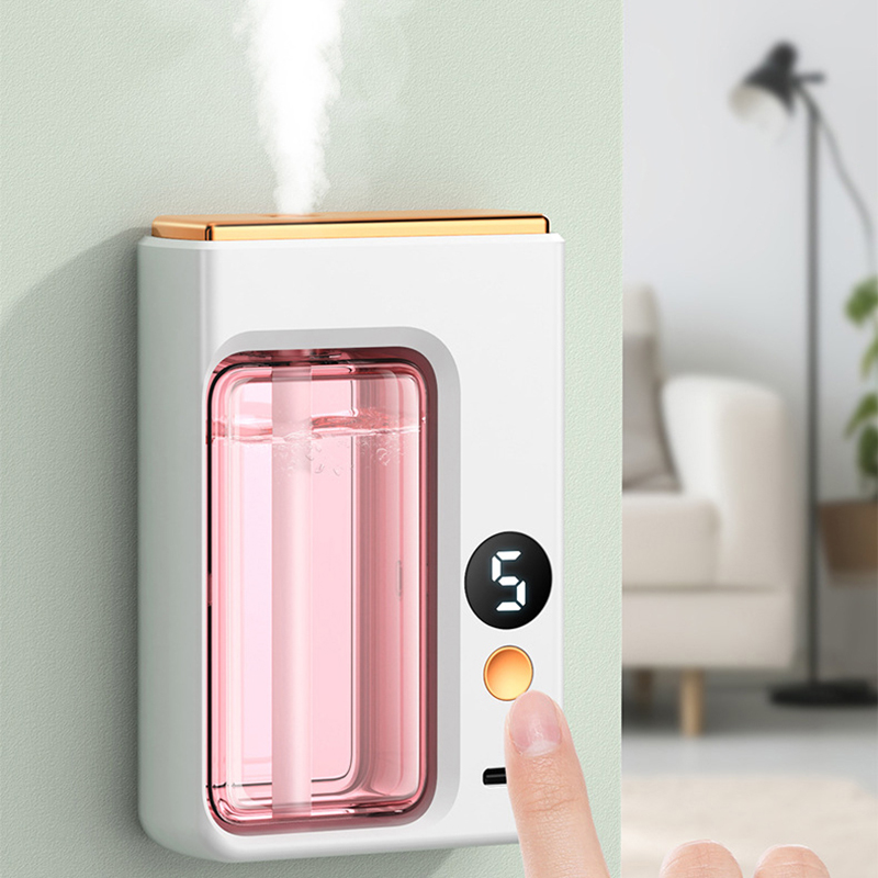 40ML automatyczna maszyna zapa – Home Fragrance Aroma recenzja i cena