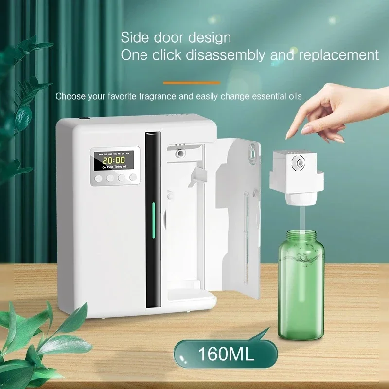 Bezprzewodowy dyfuzor zapachów – Home Fragrance Aroma recenzja i cena