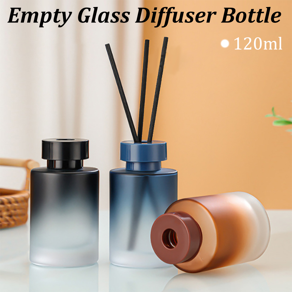 Butelka dyfuzora szklana pusta – Home Fragrance Units recenzja i cena