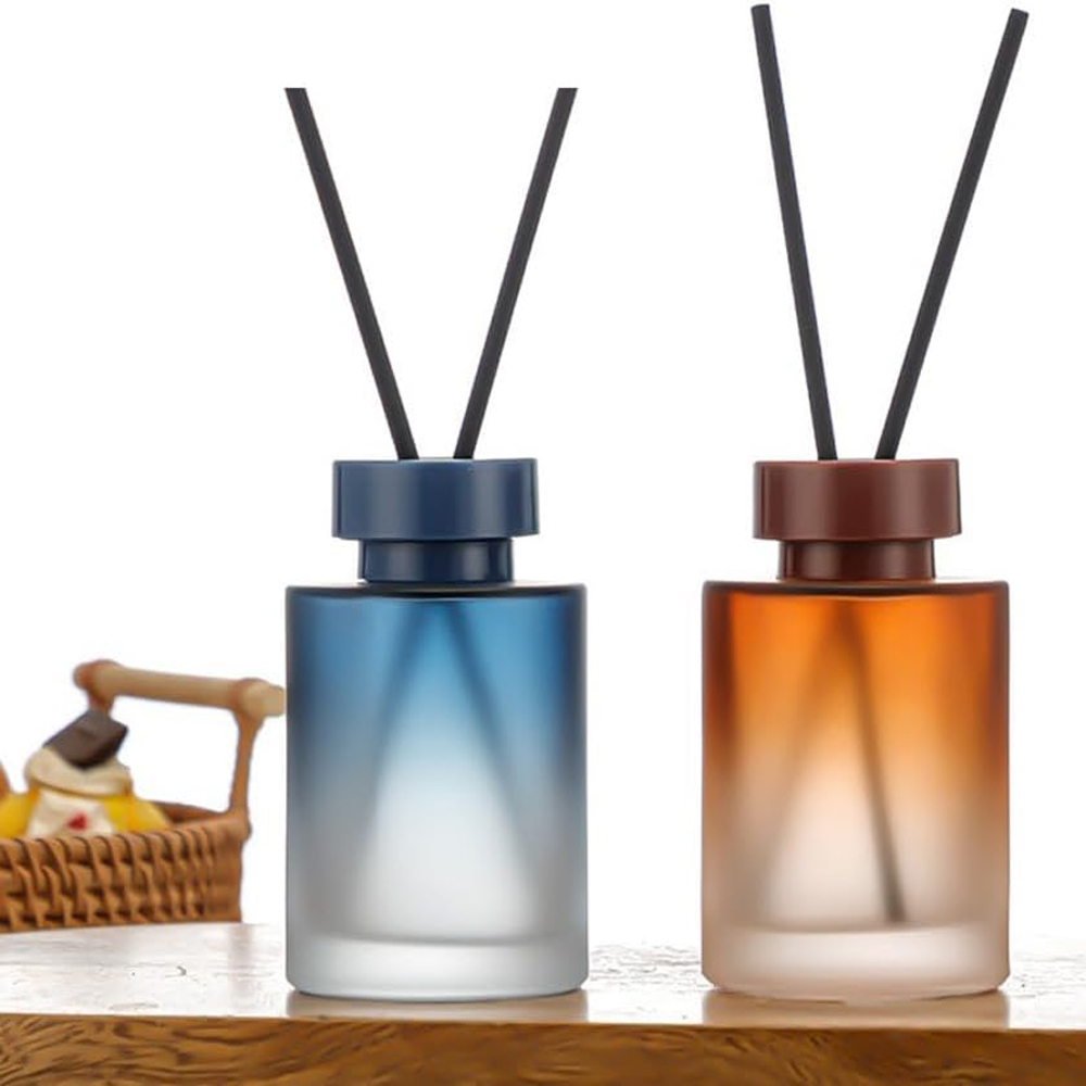 Butelka dyfuzora szklana pusta – Home Fragrance Units recenzja i cena