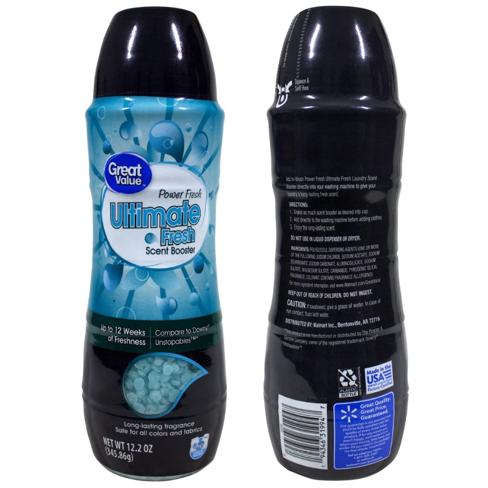 Ultimate Fresh Scent Booster P – Scent Booster Bead recenzja i cena