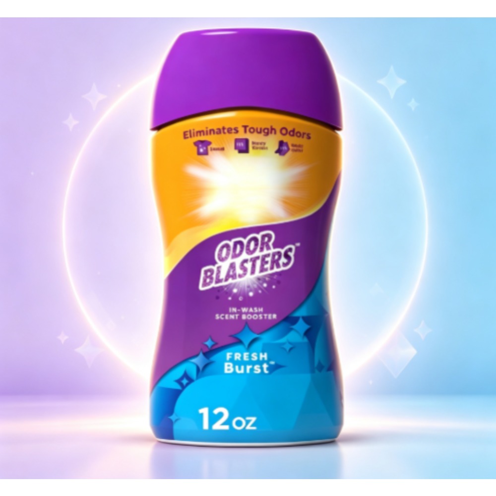 Perły zapachowe do prania In-W – Scent Booster Bead recenzja i cena