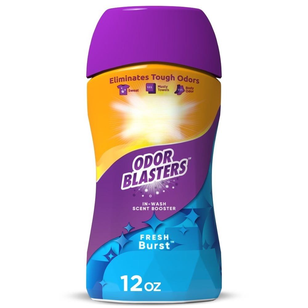 Perły zapachowe do prania In-W – Scent Booster Bead recenzja i cena