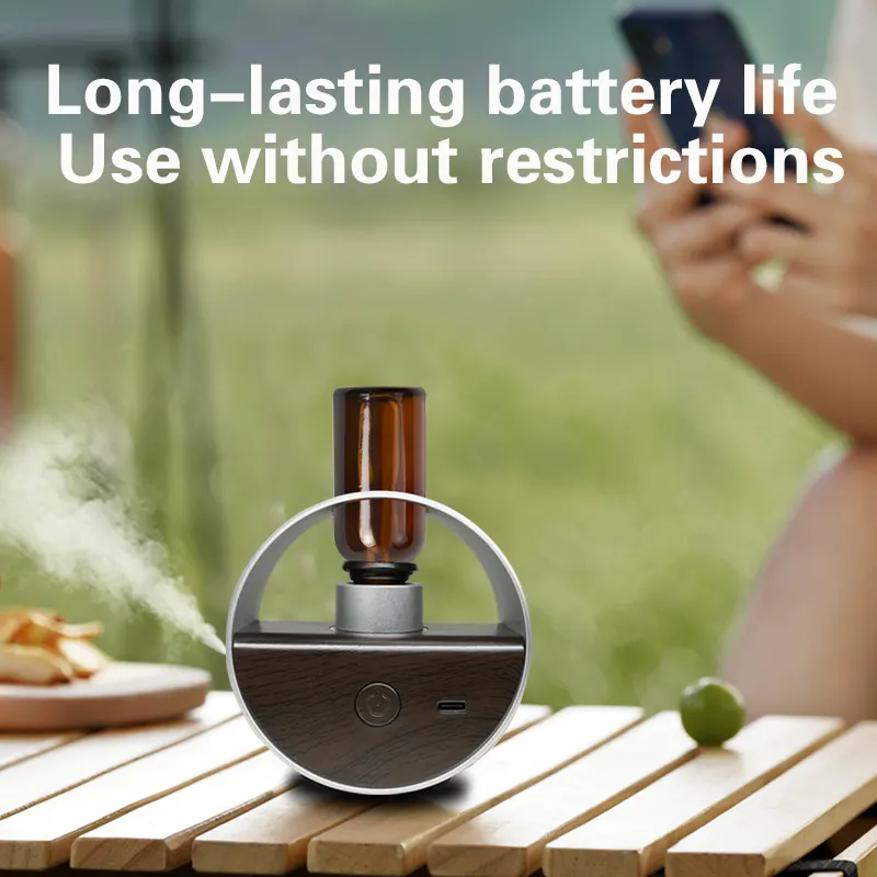 Dyfuzor olejków eterycznych Dy – Home Fragrance Aroma recenzja i cena