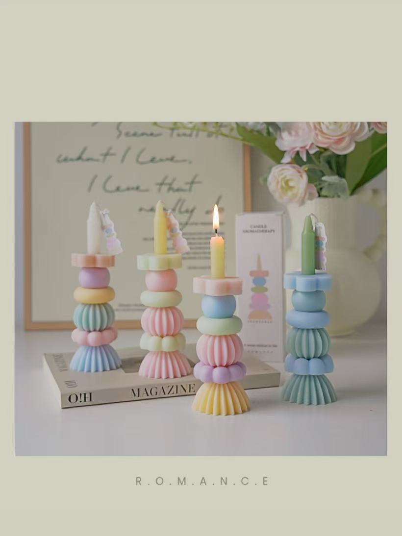 Ręcznie Robiona Geometryczna Ś – Home Fragrance recenzja i cena