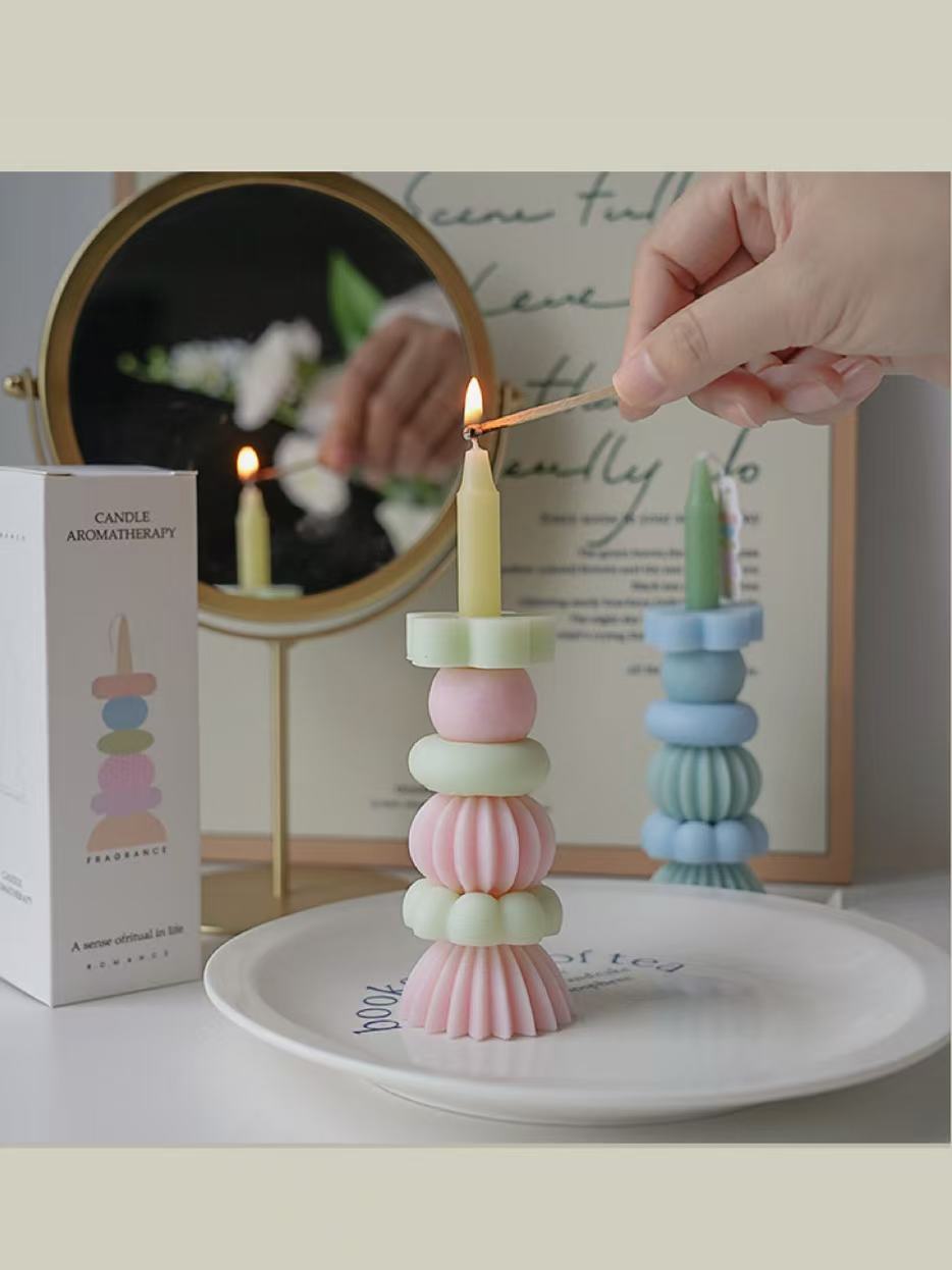Ręcznie Robiona Geometryczna Ś – Home Fragrance recenzja i cena