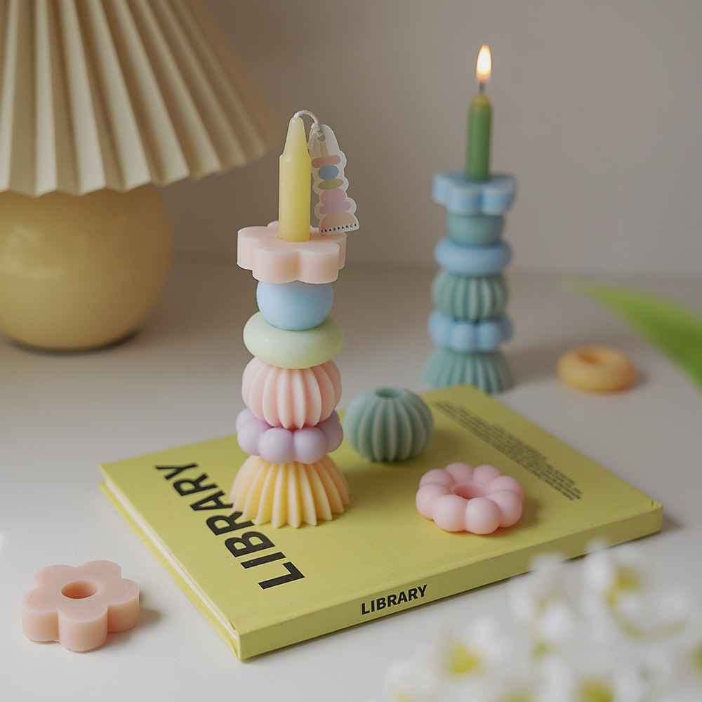 Ręcznie Robiona Geometryczna Ś – Home Fragrance recenzja i cena