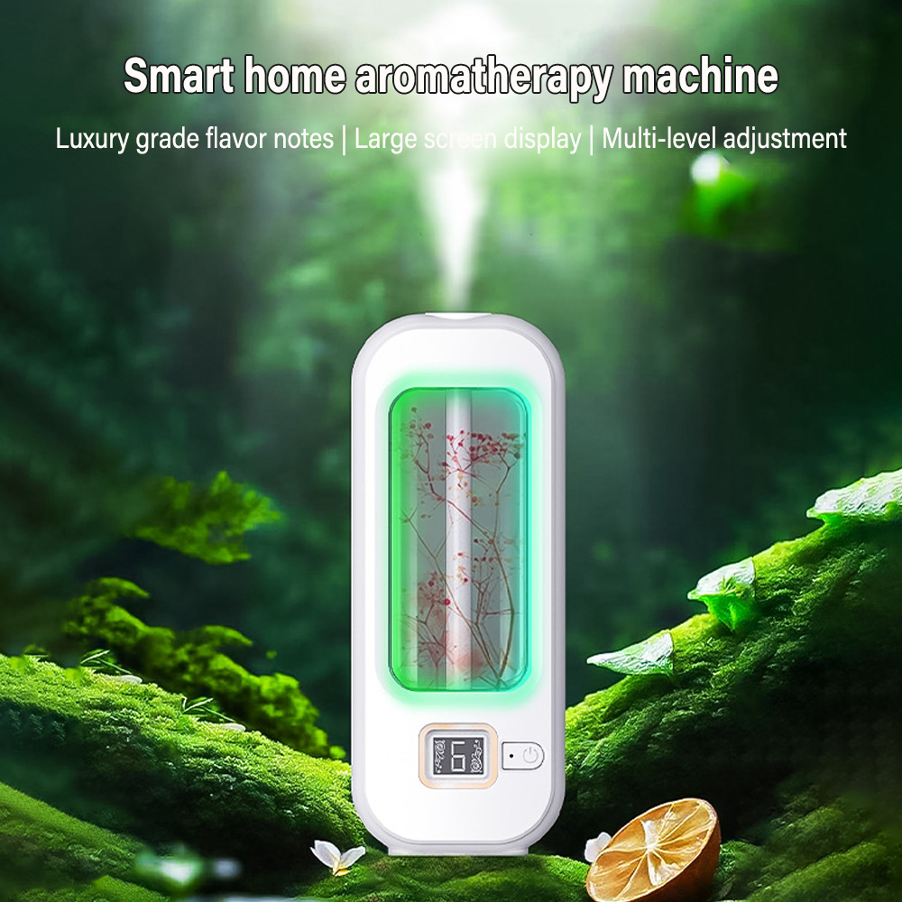 Automatyczny dyfuzor zapachowy – Home Fragrance Oud recenzja i cena