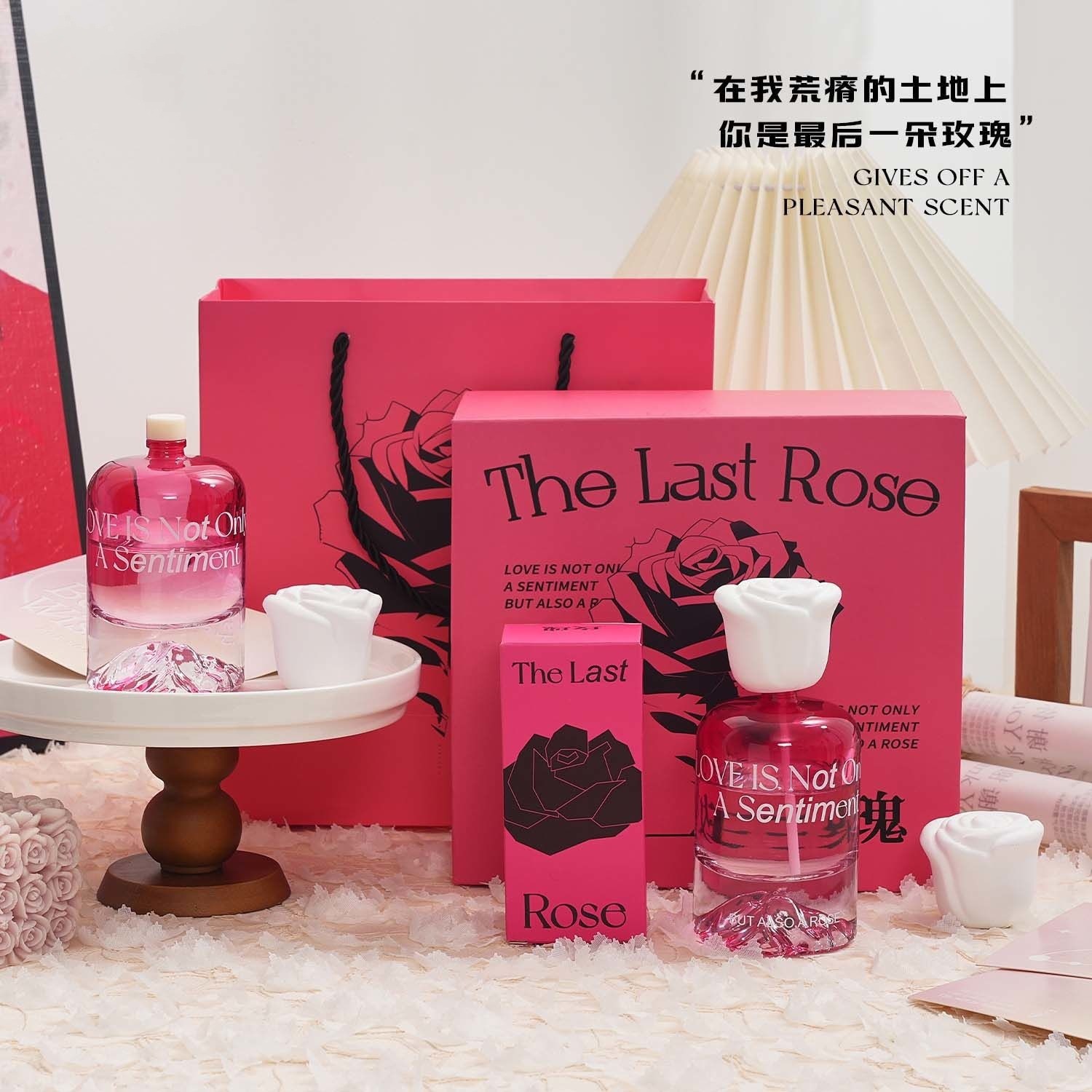 Zestaw upominkowy Premium Reed – Home Fragrance Set Gift recenzja i cena