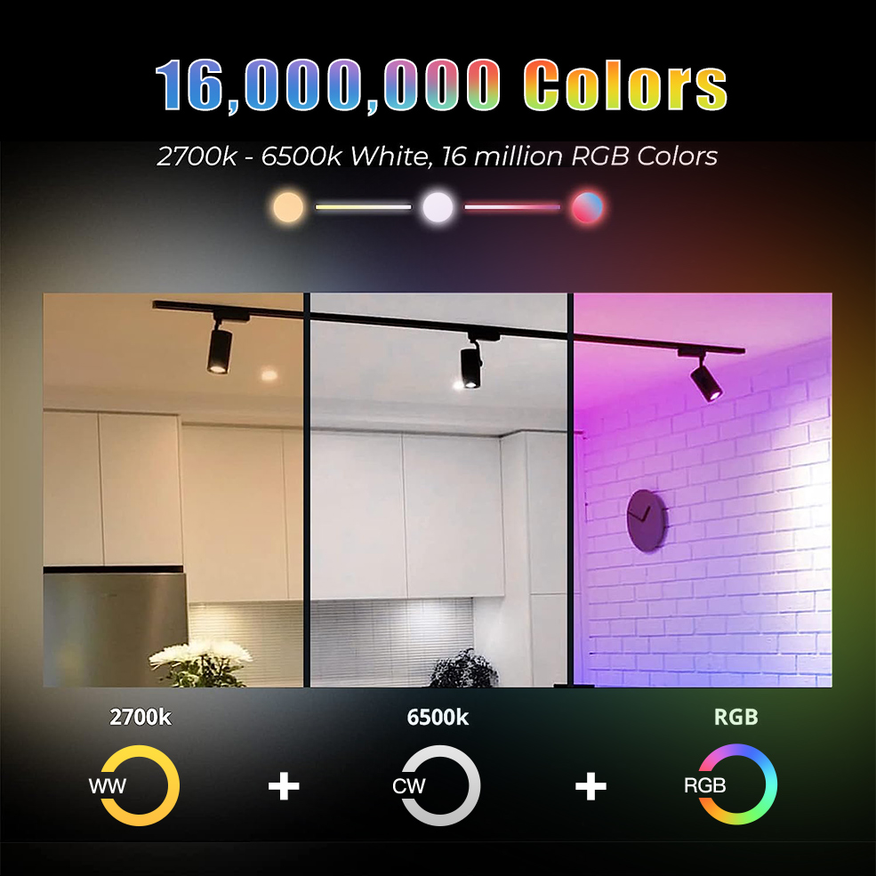 Tuya WiFi GU10 Inteligentna ża – Philips Bulb Hue recenzja i cena