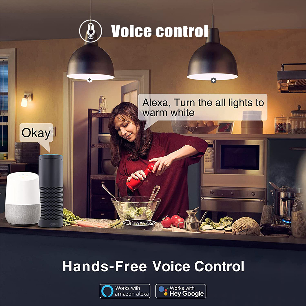 Tuya WiFi GU10 Inteligentna ża – Philips Bulb Hue recenzja i cena